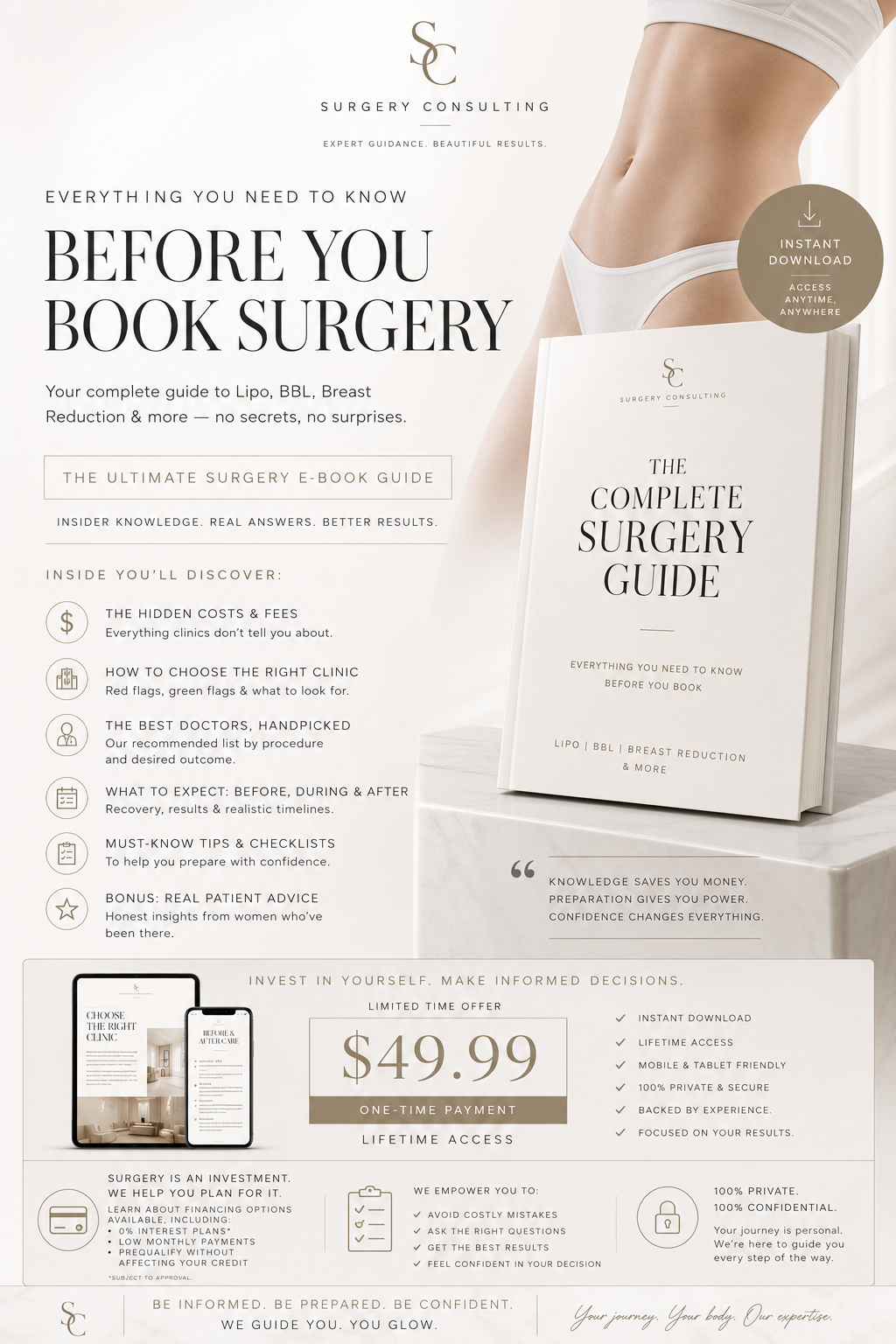 Plastic Surgery 411