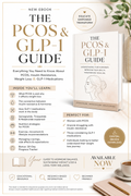 PCOS & GLP1 Guide