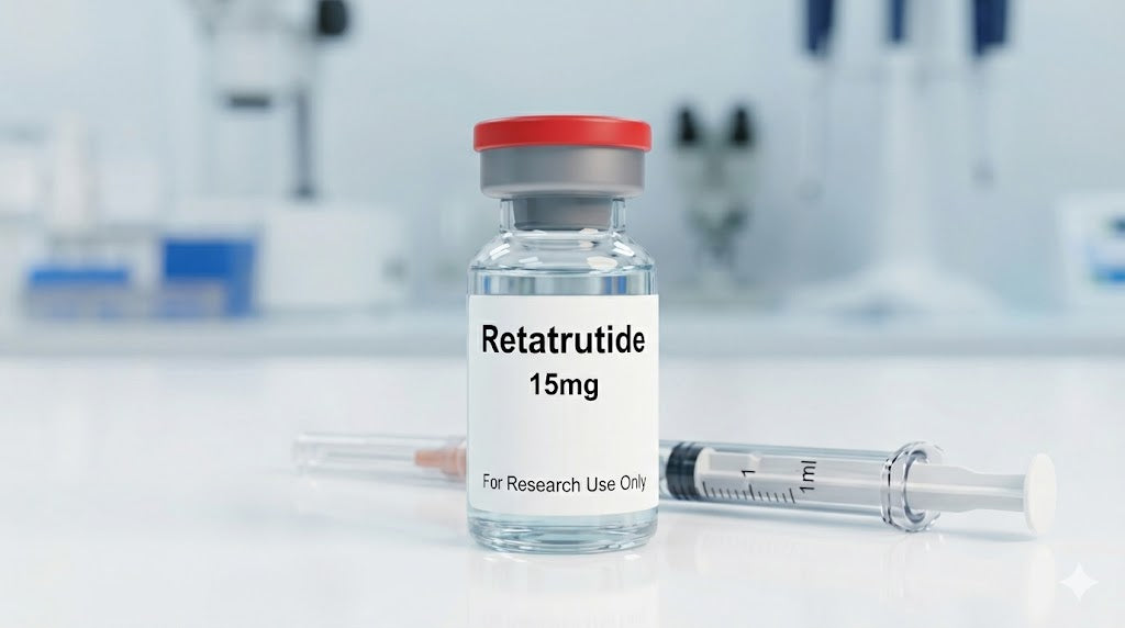 Reta 15mg Start Kit